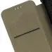 Чехол-книжка Getman Razor Xiaomi Redmi A3 Чорная (Carbon)