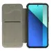 Чехол-книжка Getman Razor Xiaomi Redmi Note 13 4g Чорная (Carbon) Чехол-книжка Getman Razor Xiaomi Redmi Note 13 4g Чорная (Carbon)