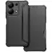 Чехол-книжка Getman Razor Xiaomi Redmi Note 13 4g Чорная (Carbon) Чехол-книжка Getman Razor Xiaomi Redmi Note 13 4g Чорная (Carbon)