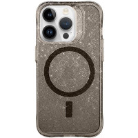 Чехол накладка Radiance MagSafe iPhone 16 Pro Черная Чехол накладка Radiance MagSafe iPhone 16 Pro Черная