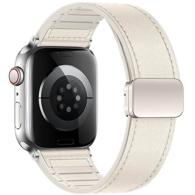 Ремешок Hoco WA34 Apple Watch 42мм-49мм Белый (Star Color)