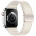 Ремешок Hoco WA34 Apple Watch 42мм-49мм Белый (Star Color)