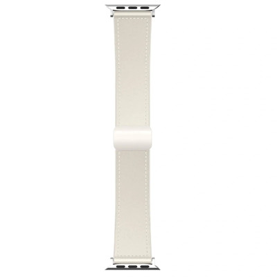 Ремешок Hoco WA34 Apple Watch 42мм-49мм Белый (Star Color)