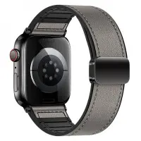 Ремешок Apple Watch 42мм-49мм Hoco WA34 Серий (Dark Grey)