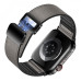 Ремінець Apple Watch 42мм-49мм Hoco WA34 Сірий (Dark Grey)