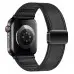 Ремешок Hoco WA34 Apple Watch 42мм-49мм Чeрный (Black)