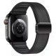 Ремінець Hoco WA34 Apple Watch 42мм-49мм Чорний (Black)