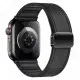 Ремешок Hoco WA34 Apple Watch 42мм-49мм Чeрный (Black)