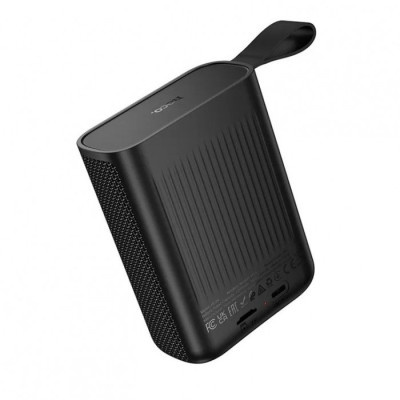 Колонка Bluetooth Hoco HC34 Black, Чорний