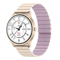 Смарт годинник Kieslect Smart Watch Lora Lady Gold, золотий Смарт годинник Kieslect Smart Watch Lora Lady Gold, золотий