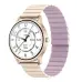 Смарт годинник Kieslect Smart Watch Lora Lady Gold, золотий