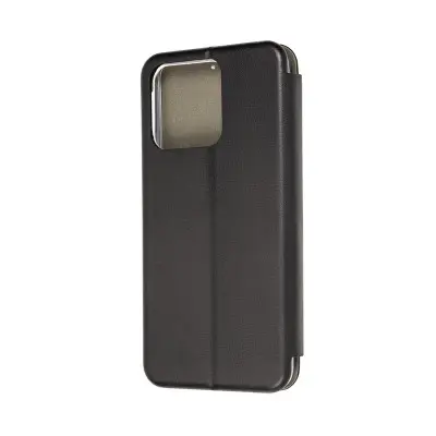 Чехол-книжка G-Case Realme C51/C53 Черная