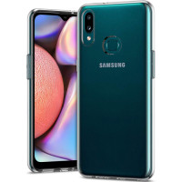 Чехол накладка Epic Premium Samsung A115/M115 (A11/M11) Прозрачная
