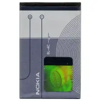 Аккумулятор Nokia BL-4C (AA PREMIUM)