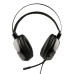 Компьютерные игровые наушники проводные с микрофоном Jeqan JH-760 7.1 Black, Черные