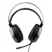 Компьютерные игровые наушники проводные с микрофоном Jeqan JH-760 7.1 Black, Черные
