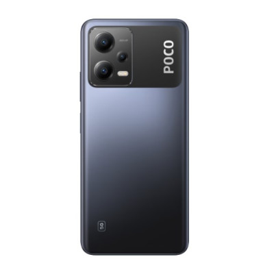 Смартфон Xiaomi Poco X5 5G 8/256GB Black, Чёрный