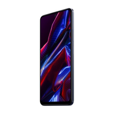 Смартфон Xiaomi Poco X5 5G 8/256GB Black, Чорний