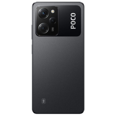 Смартфон Xiaomi Poco X5 Pro 5G 8/256GB Black, Чорний