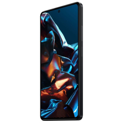 Смартфон Xiaomi Poco X5 Pro 5G 8/256GB Black, Чёрный