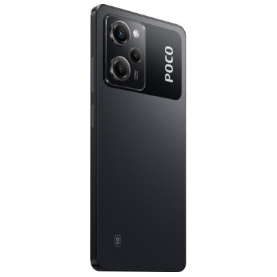 Смартфон Xiaomi Poco X5 Pro 5G 8/256GB Black, Чорний