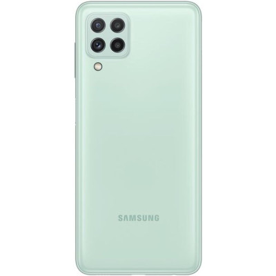 Смартфон Samsung Galaxy A22 4/128GB Mint, зелений