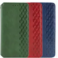 Чохол-книжка Getman Cubic Xiaomi 13 lite Синя