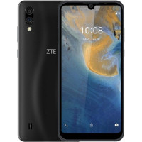 Смартфон ZTE Blade A51 Lite 2/32GB Black, черный Смартфон ZTE Blade A51 Lite 2/32GB Black, черный