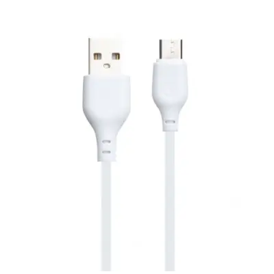 Сетевое зарядное устройство XO L35D MicroUsb 2.1A Белый Сетевое зарядное устройство XO L35D MicroUsb 2.1A Белый