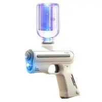 Водяной аккумуляторный пистолет Water Gun 9007B (200ml) Белый