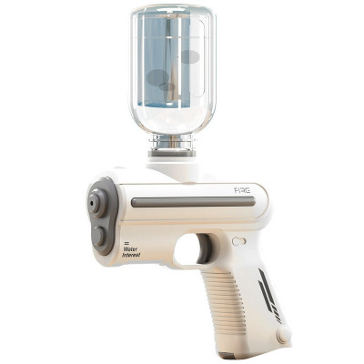 Водяной аккумуляторный пистолет Water Gun 9007B (200ml) Белый