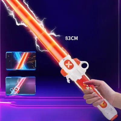 Выдвижной световой меч Light Chaser 500mAh Красный