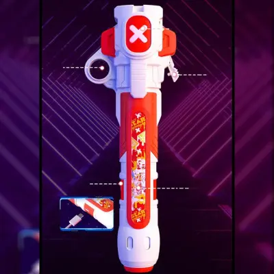 Выдвижной световой меч Light Chaser 500mAh Красный