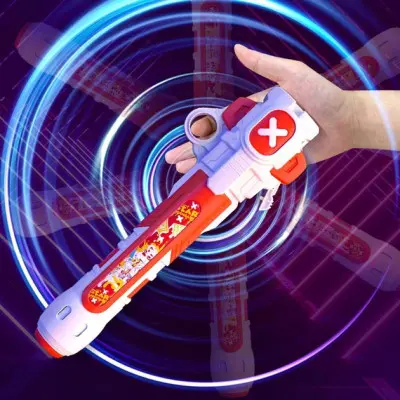 Выдвижной световой меч Light Chaser 500mAh Красный