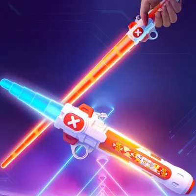 Выдвижной световой меч Light Chaser 500mAh Красный