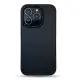 Чохол накладка Frosted iPhone 14 Pro Max Чорна