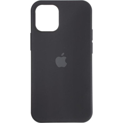 Чохол накладка HC iPhone 12/12 Pro Чорна