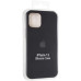 Чохол накладка HC iPhone 12/12 Pro Чорна