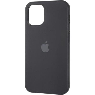 Чохол накладка HC iPhone 12/12 Pro Чорна