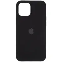 Чехол накладка HC iPhone 12 Pro Max Черная