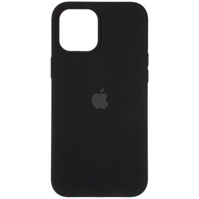 Чехол накладка HC iPhone 12 Pro Max Черная