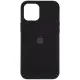 Чохол накладка HC iPhone 12 Pro Max Чорна (18)