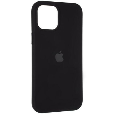 Чехол накладка HC iPhone 12 Pro Max Черная