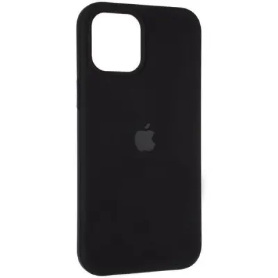 Чехол накладка HC iPhone 12 Pro Max Черная
