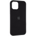 Чехол накладка HC iPhone 12 Pro Max Черная