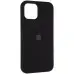 Чехол накладка HC iPhone 12 Pro Max Черная