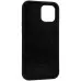 Чехол накладка HC iPhone 12 Pro Max Черная