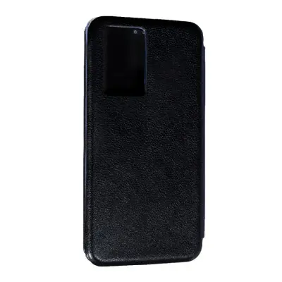 Чехол-книжка 360 New OPPO A57/A57s/A57e/A77/A77s Черная