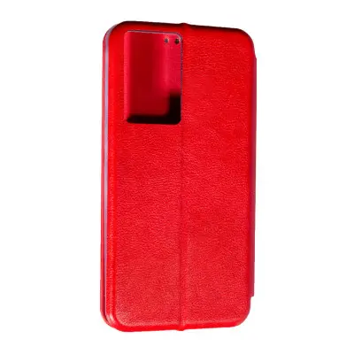 Чехол-книжка 360 New OPPO A57/A57s/A57e/A77/A77s Красная Чехол-книжка 360 New OPPO A57/A57s/A57e/A77/A77s Красная