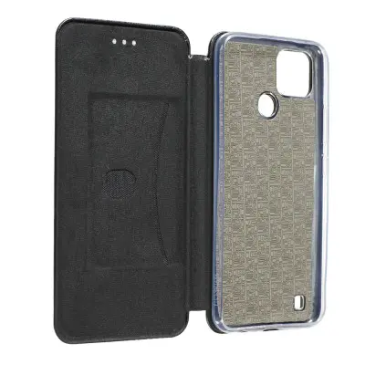 Чехол-книжка 360 New Realme C21Y/ C25Y Черная